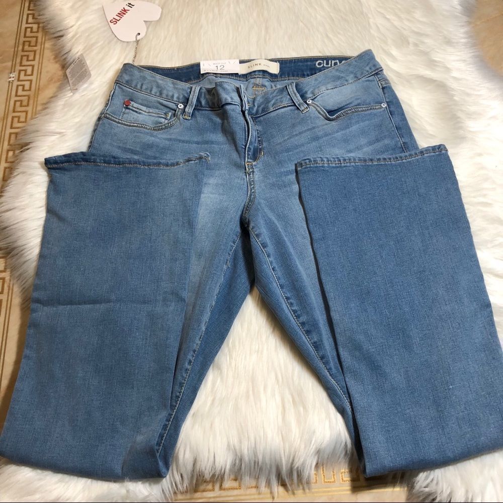 Slink Jeans size 12 S6